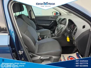 SEAT Ateca Estate, Petrol, 2020, Blue