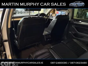 Volkswagen Passat Saloon, Diesel, 2016, Silver
