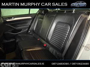 Volkswagen Passat Saloon, Diesel, 2016, Silver