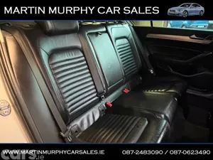 Volkswagen Passat Saloon, Diesel, 2016, Silver