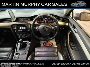 Volkswagen Passat Saloon, Diesel, 2016, Silver