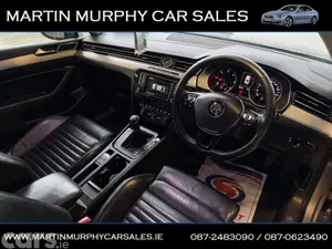 Volkswagen Passat Saloon, Diesel, 2016, Silver