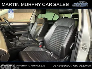 Volkswagen Passat Saloon, Diesel, 2016, Silver