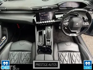 Peugeot 508 Saloon, Diesel, 2021, Blue