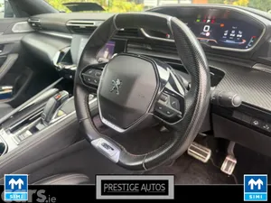 Peugeot 508 Saloon, Diesel, 2021, Blue