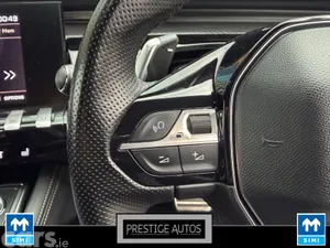 Peugeot 508 Saloon, Diesel, 2021, Blue