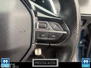 Peugeot 508 Saloon, Diesel, 2021, Blue