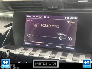 Peugeot 508 Saloon, Diesel, 2021, Blue