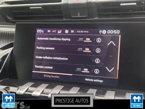 Peugeot 508 Saloon, Diesel, 2021, Blue