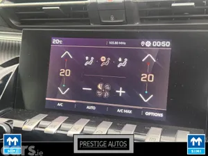 Peugeot 508 Saloon, Diesel, 2021, Blue