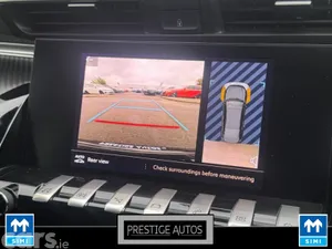 Peugeot 508 Saloon, Diesel, 2021, Blue