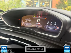 Peugeot 508 Saloon, Diesel, 2021, Blue