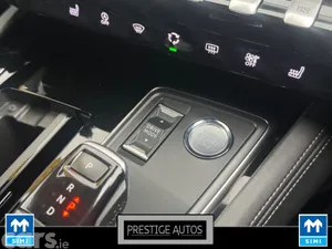 Peugeot 508 Saloon, Diesel, 2021, Blue