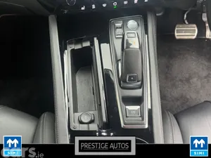 Peugeot 508 Saloon, Diesel, 2021, Blue