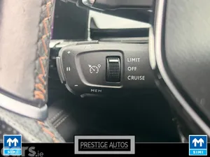 Peugeot 508 Saloon, Diesel, 2021, Blue