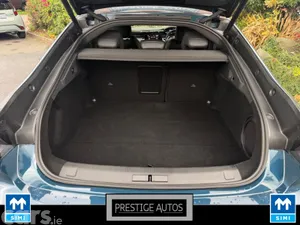 Peugeot 508 Saloon, Diesel, 2021, Blue