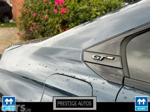 Peugeot 508 Saloon, Diesel, 2021, Blue