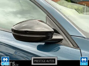 Peugeot 508 Saloon, Diesel, 2021, Blue