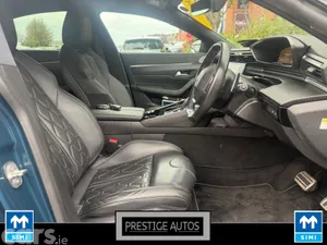 Peugeot 508 Saloon, Diesel, 2021, Blue