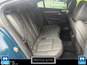 Peugeot 508 Saloon, Diesel, 2021, Blue