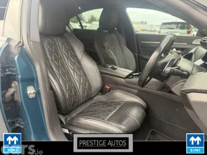 Peugeot 508 Saloon, Diesel, 2021, Blue