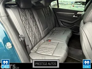 Peugeot 508 Saloon, Diesel, 2021, Blue