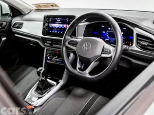Volkswagen T-Roc MPV, Diesel, 2025, White