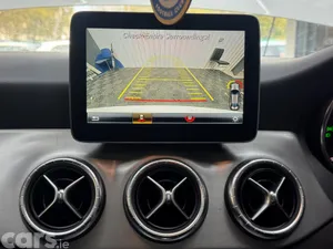 Mercedes-Benz CLA Saloon, Petrol, 2018, White