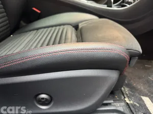 Mercedes-Benz CLA Saloon, Petrol, 2018, White