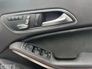 Mercedes-Benz CLA Saloon, Petrol, 2018, White