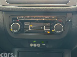 Volkswagen Tiguan SUV, Petrol, 2014, White