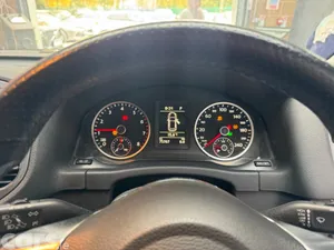 Volkswagen Tiguan SUV, Petrol, 2014, White