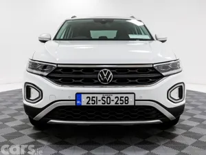 Volkswagen T-Roc MPV, Diesel, 2025, White