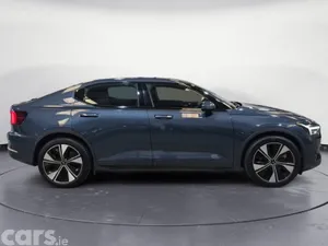 Polestar 2 Saloon, Electric, 2022, Blue