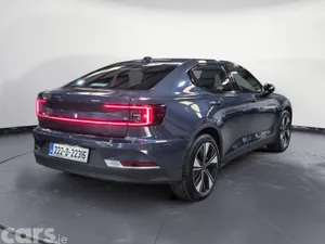 Polestar 2 Saloon, Electric, 2022, Blue