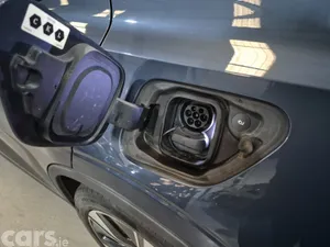 Polestar 2 Saloon, Electric, 2022, Blue