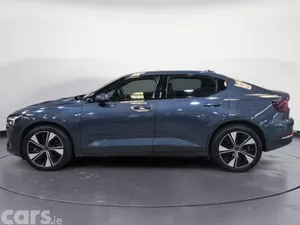 Polestar 2 Saloon, Electric, 2022, Blue