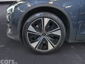 Polestar 2 Saloon, Electric, 2022, Blue