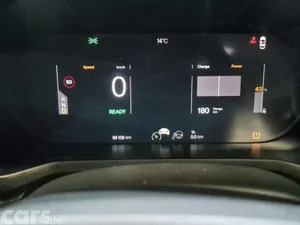 Polestar 2 Saloon, Electric, 2022, Blue