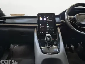 Polestar 2 Saloon, Electric, 2022, Blue