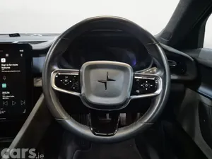 Polestar 2 Saloon, Electric, 2022, Blue