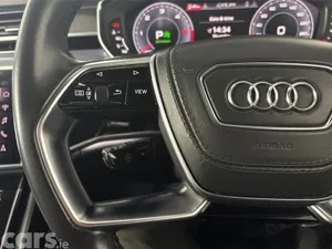 Audi A8 Saloon, Diesel, 2018, Grey