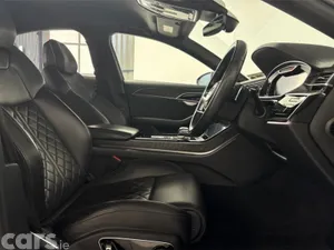 Audi A8 Saloon, Diesel, 2018, Grey