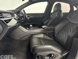 Audi A8 Saloon, Diesel, 2018, Grey