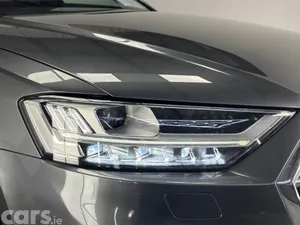 Audi A8 Saloon, Diesel, 2018, Grey