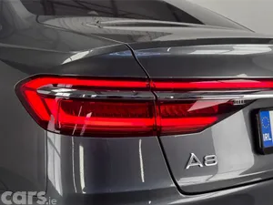 Audi A8 Saloon, Diesel, 2018, Grey