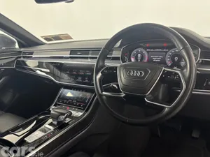 Audi A8 Saloon, Diesel, 2018, Grey