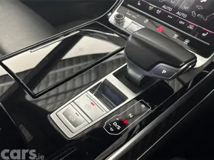 Audi A8 Saloon, Diesel, 2018, Grey