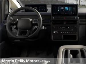 Hyundai Staria MPV, Electric, 2027, Black