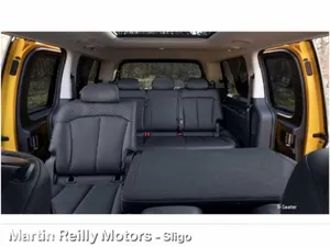 Hyundai Staria MPV, Electric, 2027, Black